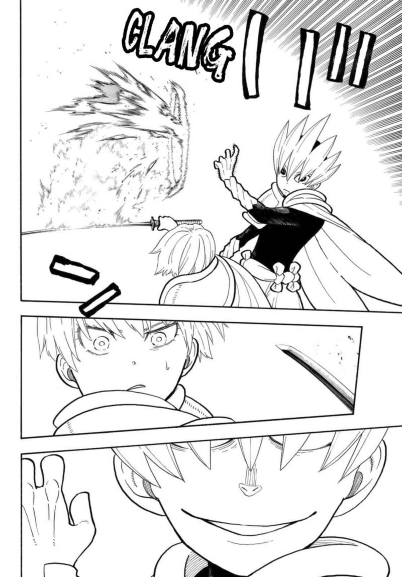 Read Fire Brigade Of Flames ES Manga Online