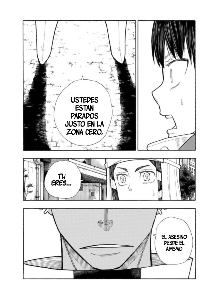 Read Fire Brigade Of Flames ES Manga Online