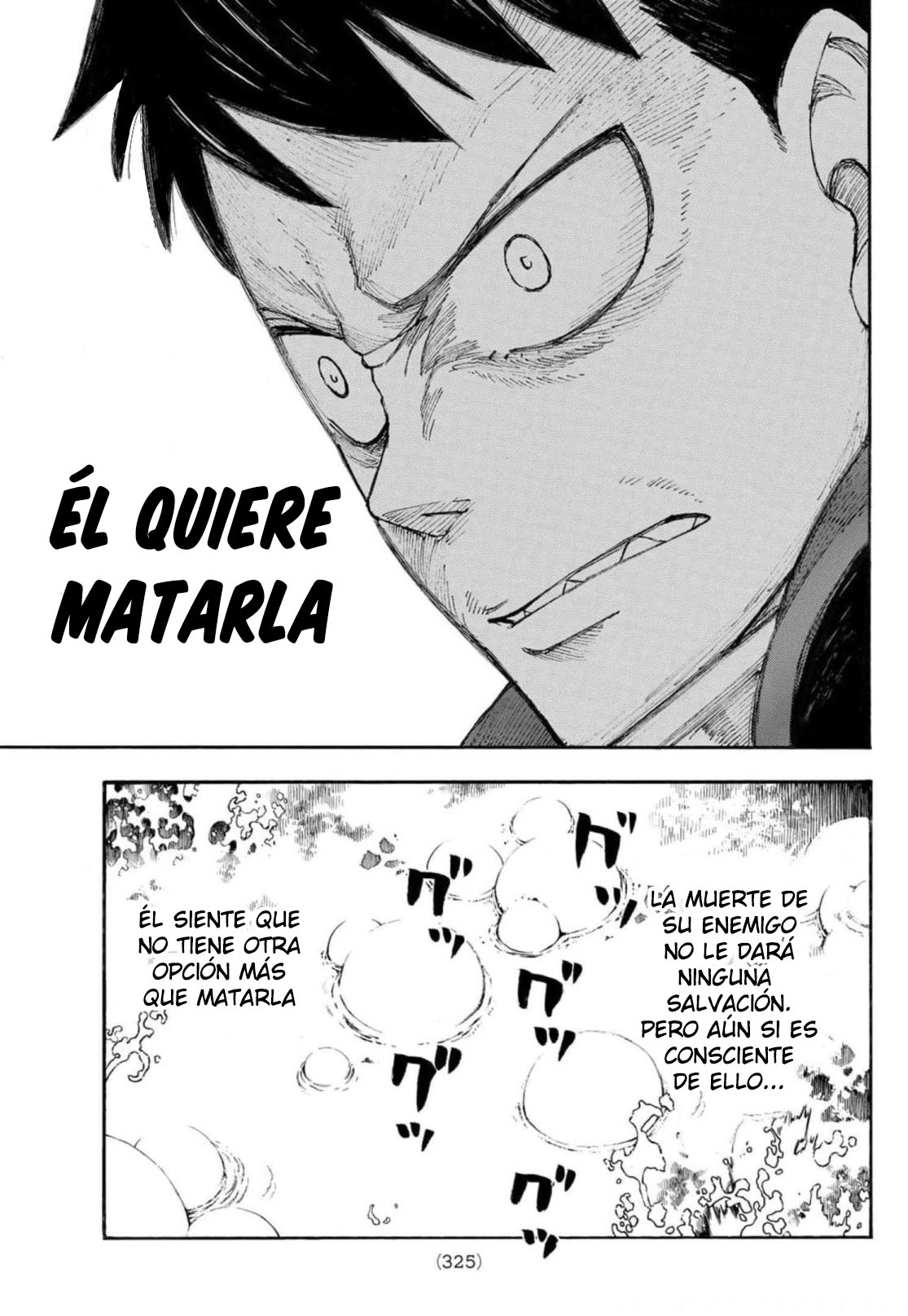 Read Fire Brigade Of Flames ES Manga Online