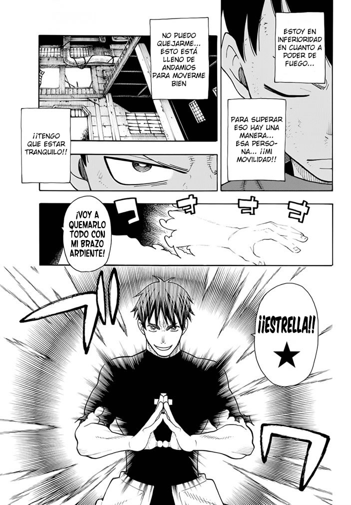 Read Fire Brigade Of Flames ES Manga Online