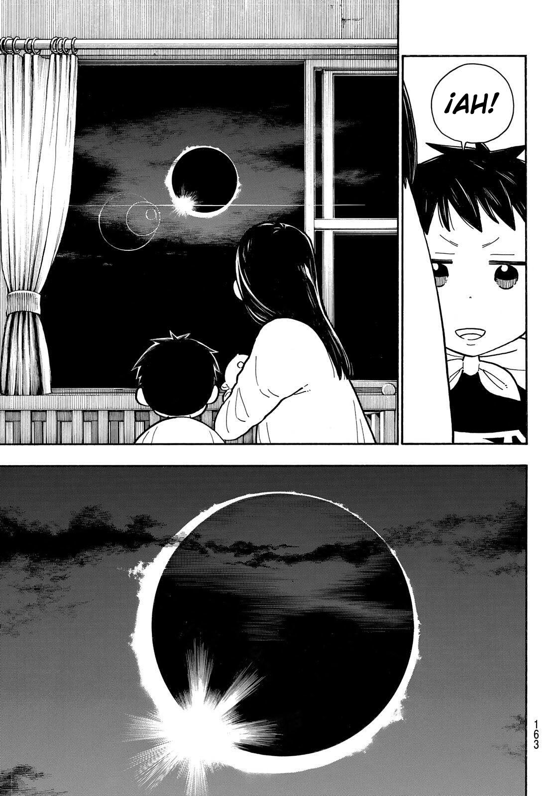 Read Fire Brigade Of Flames ES Manga Online