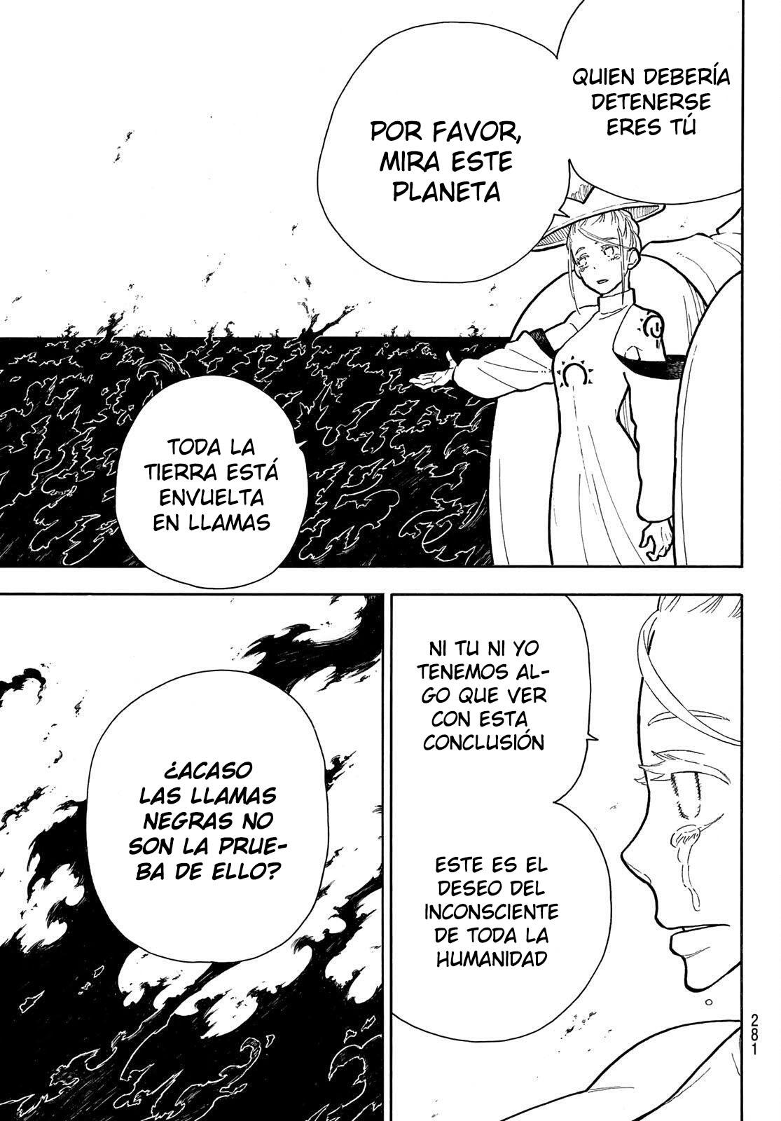 Read Fire Brigade Of Flames ES Manga Online
