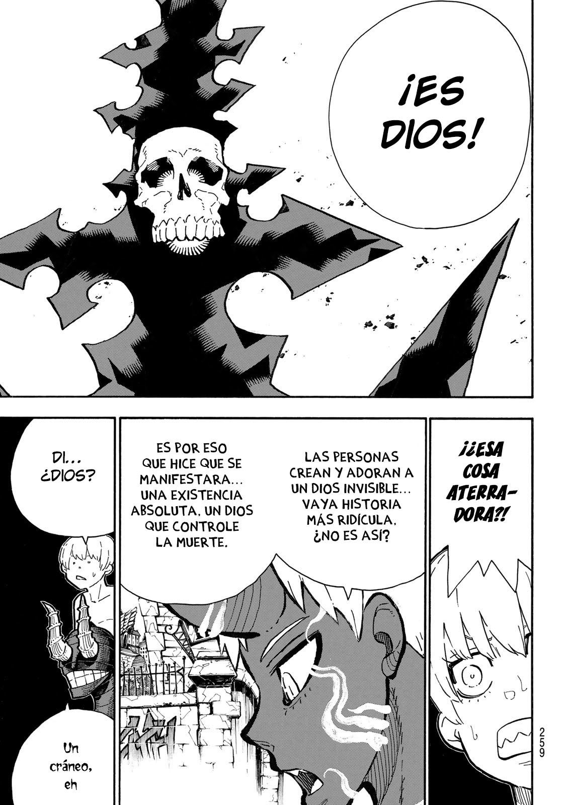 Read Fire Brigade Of Flames ES Manga Online
