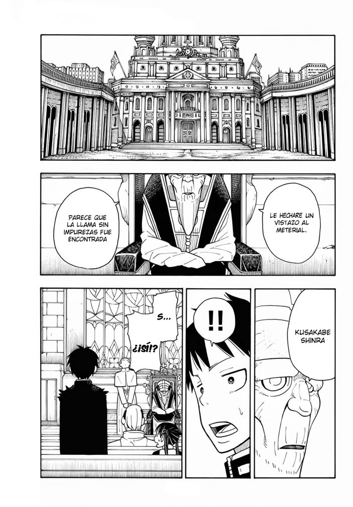 Read Fire Brigade Of Flames ES Manga Online