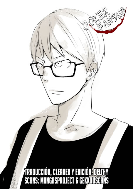 Read Fire Brigade Of Flames ES Manga Online