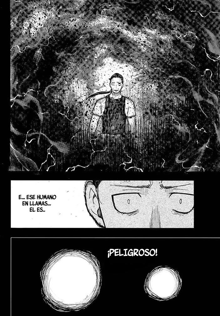 Read Fire Brigade Of Flames ES Manga Online