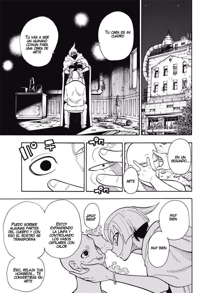 Read Fire Brigade Of Flames ES Manga Online