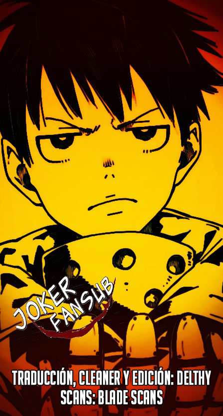 Read Fire Brigade Of Flames ES Manga Online