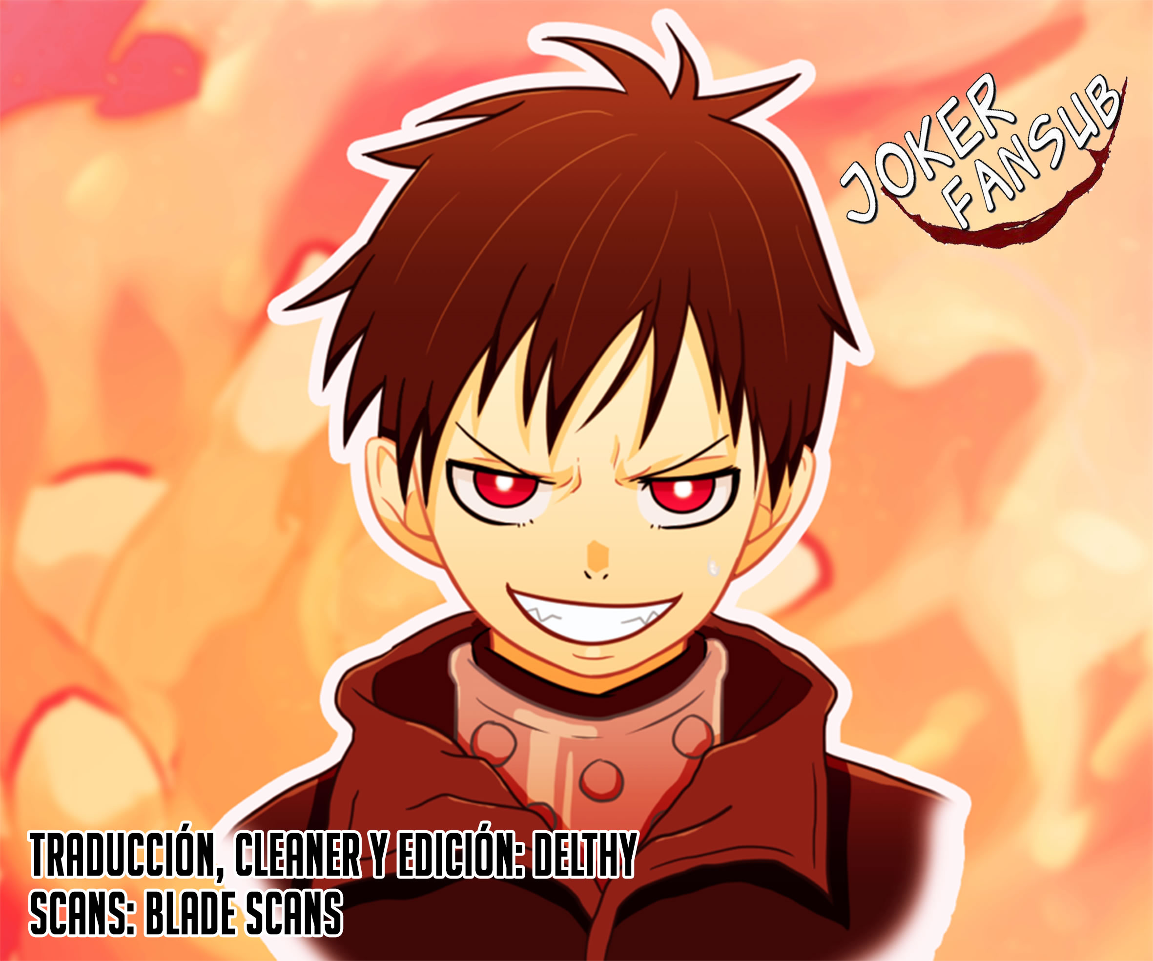 Read Fire Brigade Of Flames ES Manga Online