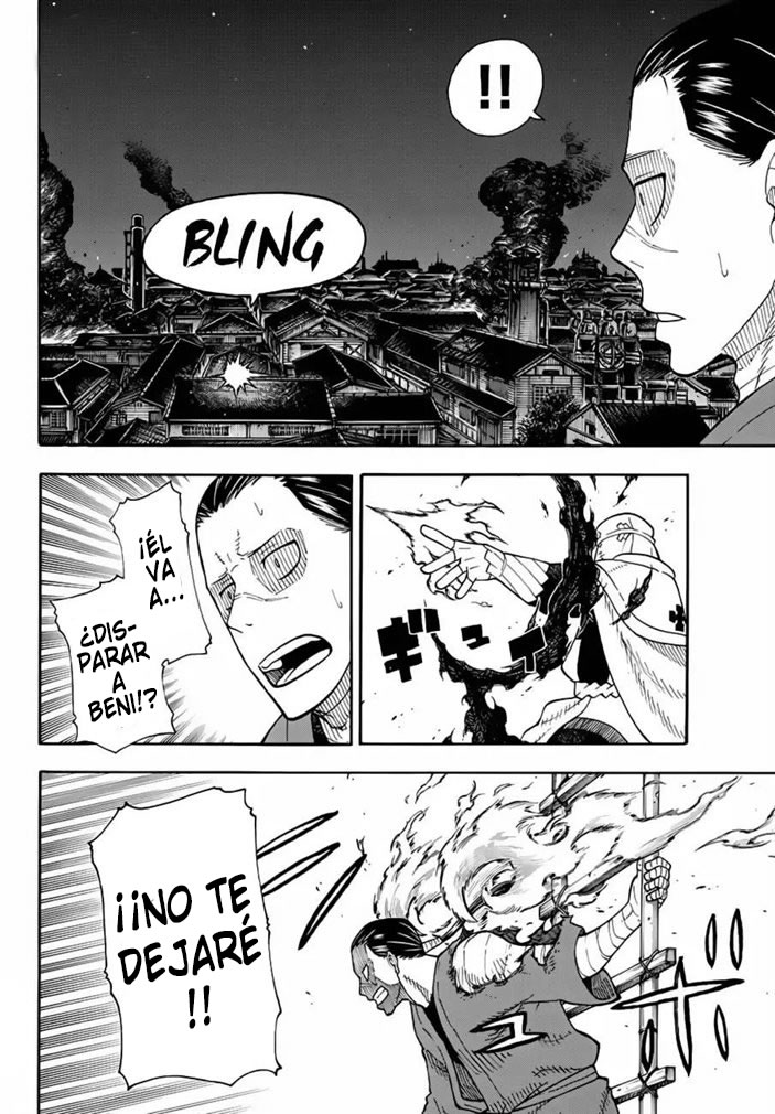 Read Fire Brigade Of Flames ES Manga Online