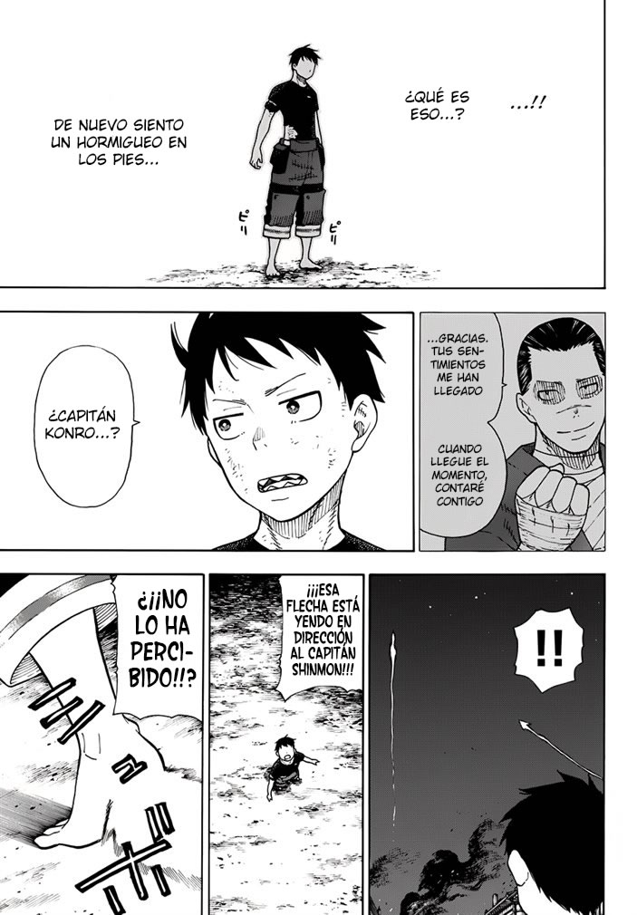 Read Fire Brigade Of Flames ES Manga Online