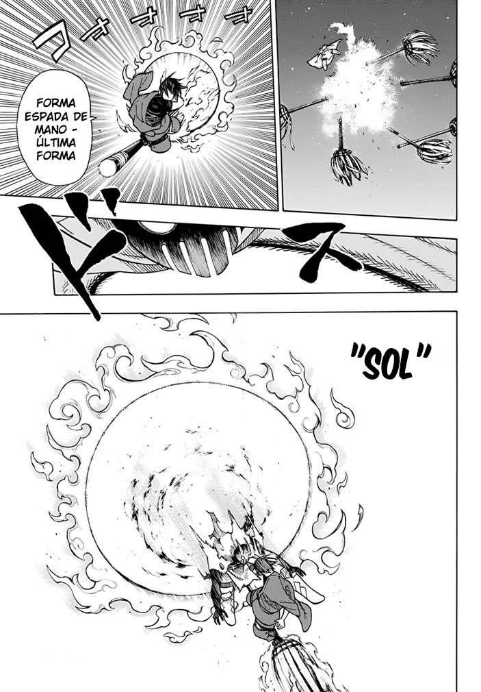 Read Fire Brigade Of Flames ES Manga Online