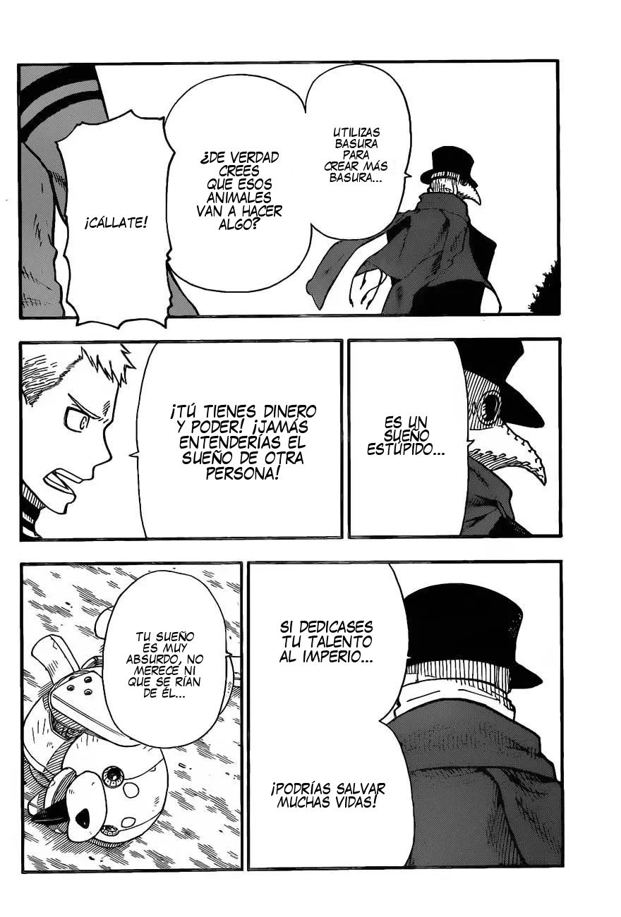 Read Fire Brigade Of Flames ES Manga Online