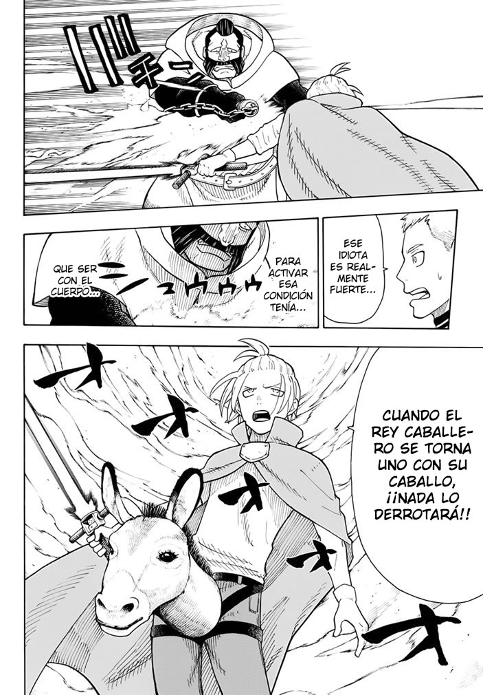 Read Fire Brigade Of Flames ES Manga Online