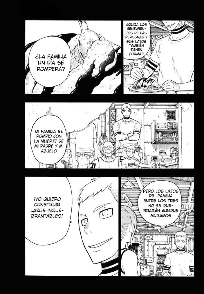 Read Fire Brigade Of Flames ES Manga Online