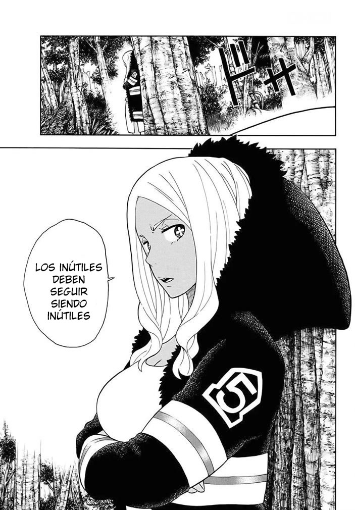 Read Fire Brigade Of Flames ES Manga Online