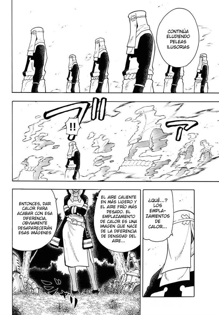 Read Fire Brigade Of Flames ES Manga Online