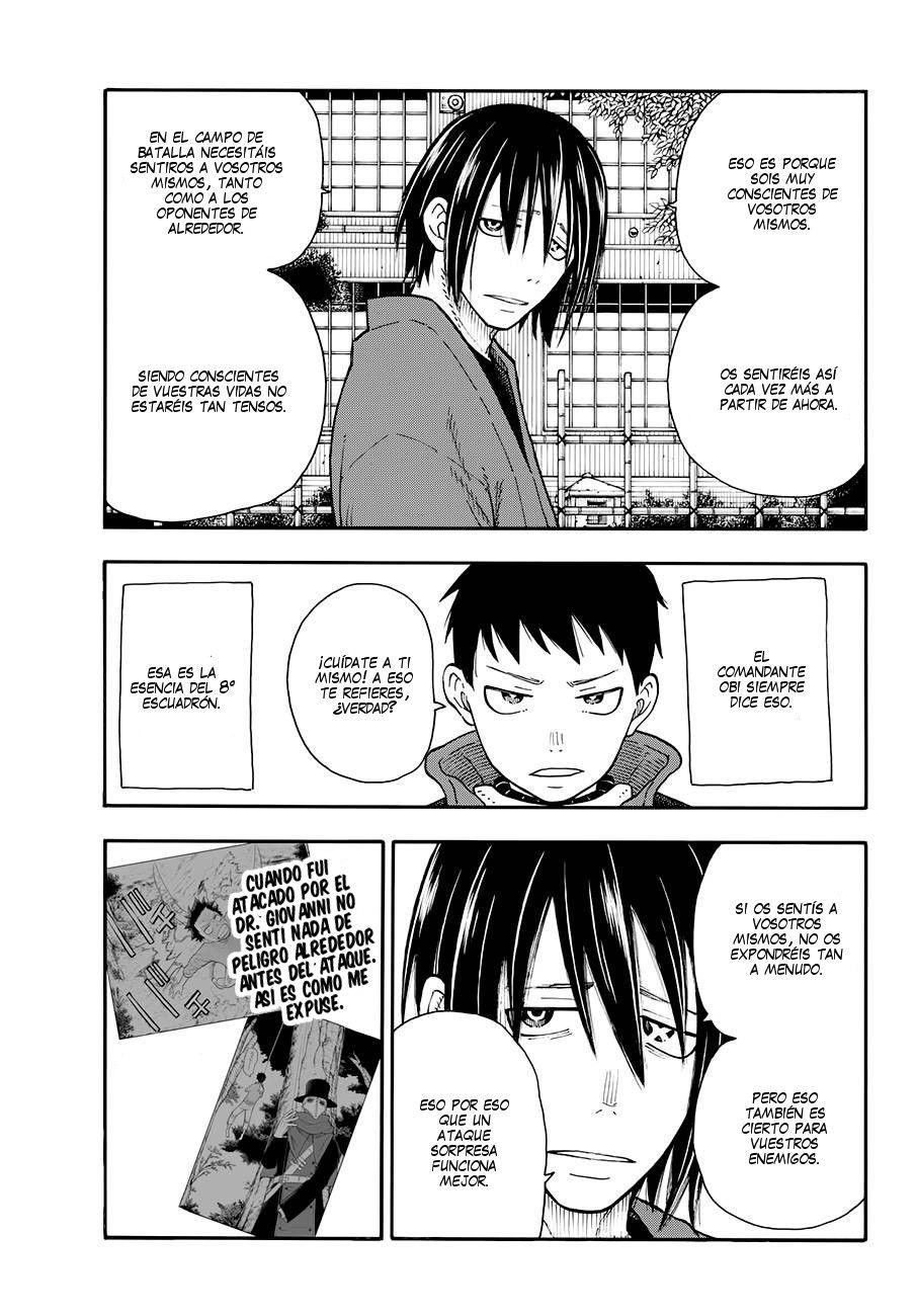 Read Fire Brigade Of Flames ES Manga Online