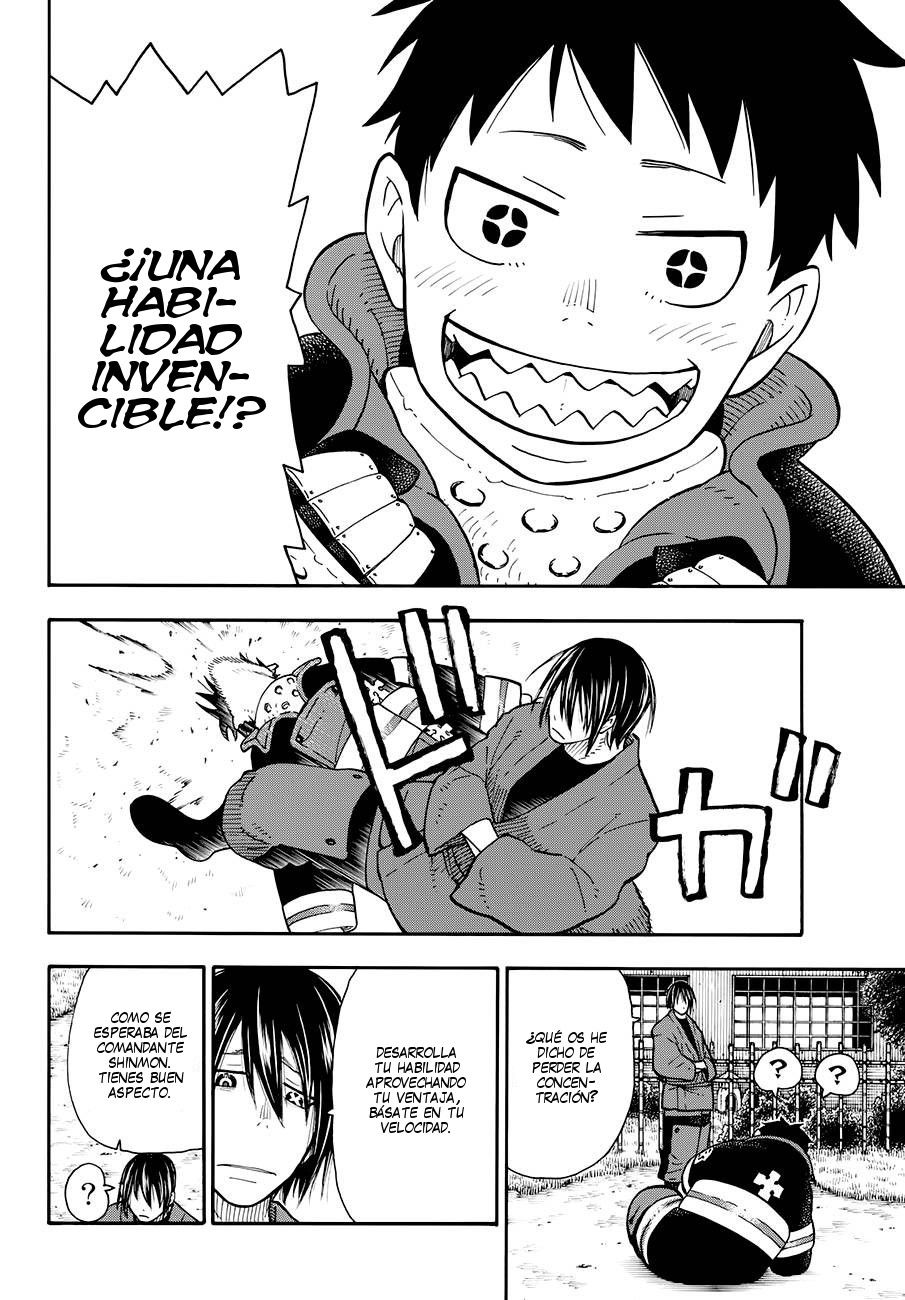 Read Fire Brigade Of Flames ES Manga Online