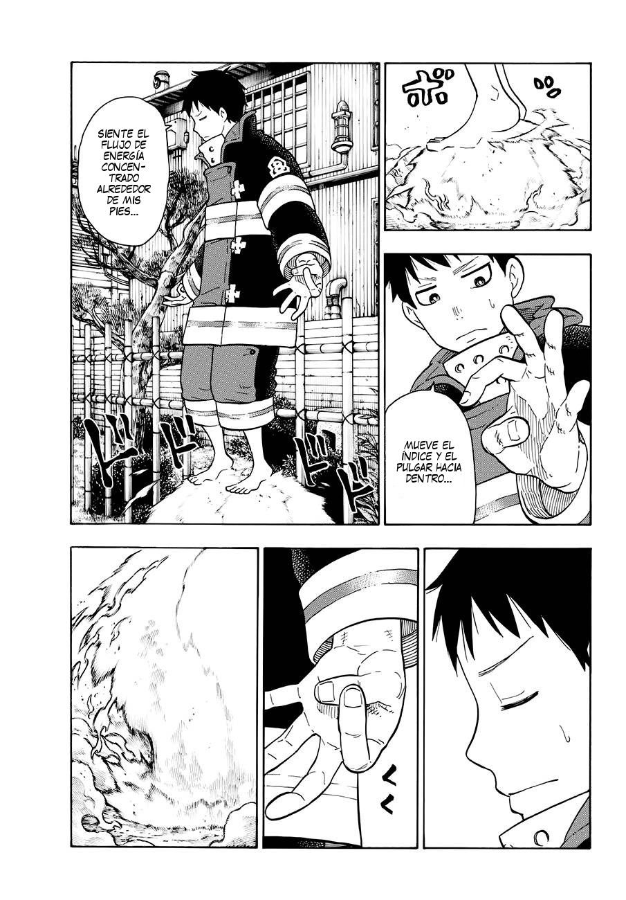 Read Fire Brigade Of Flames ES Manga Online