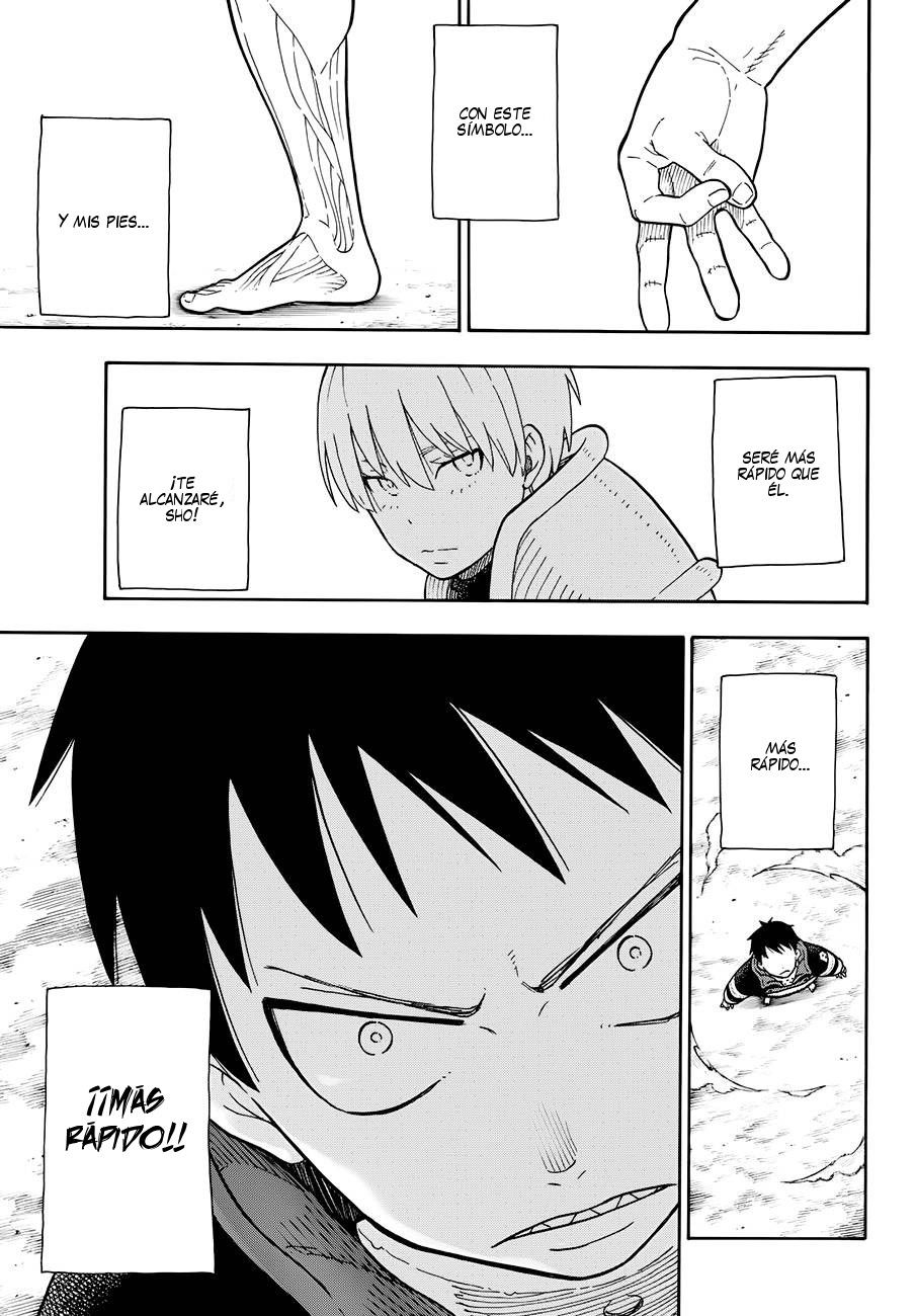 Read Fire Brigade Of Flames ES Manga Online