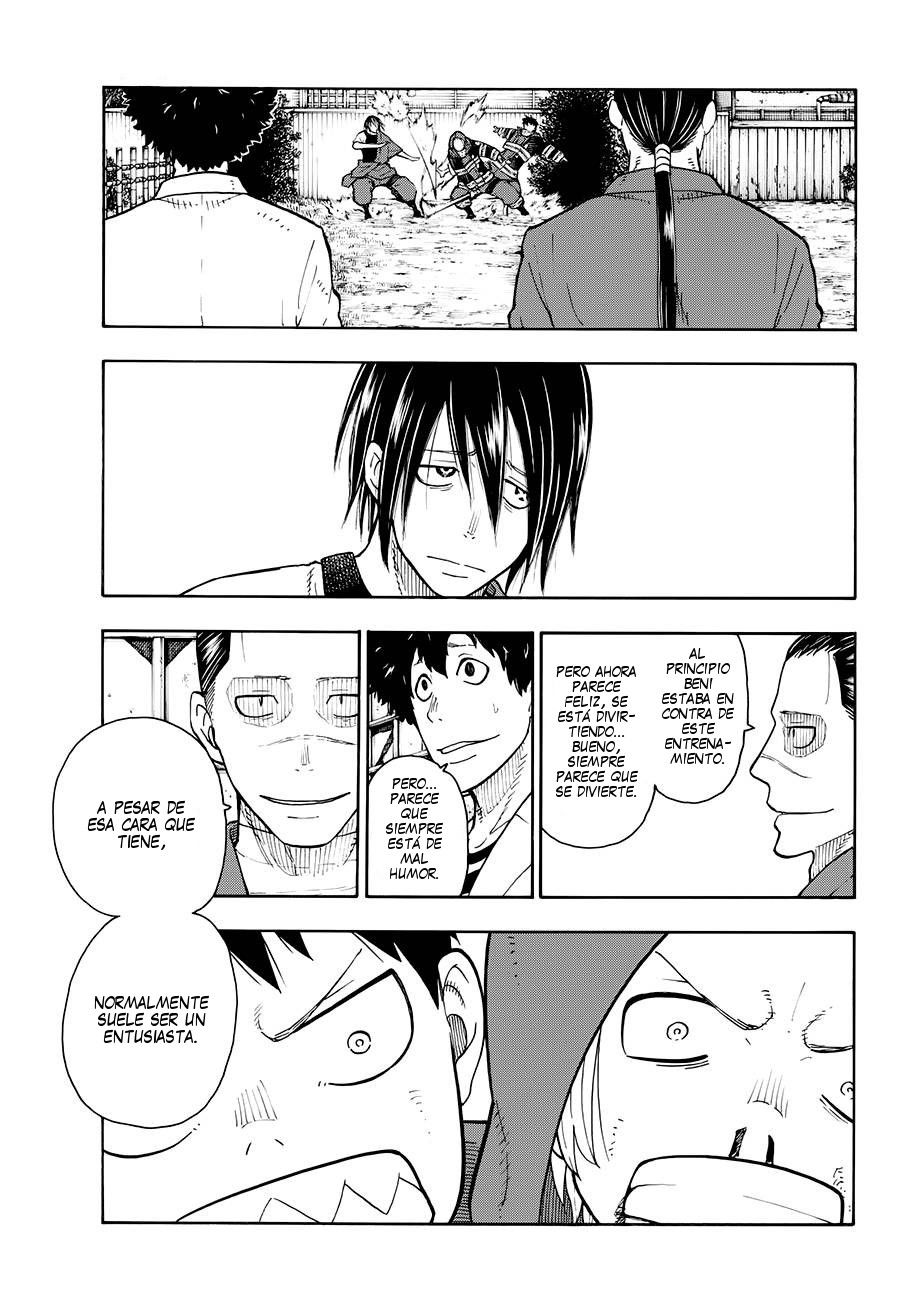 Read Fire Brigade Of Flames ES Manga Online