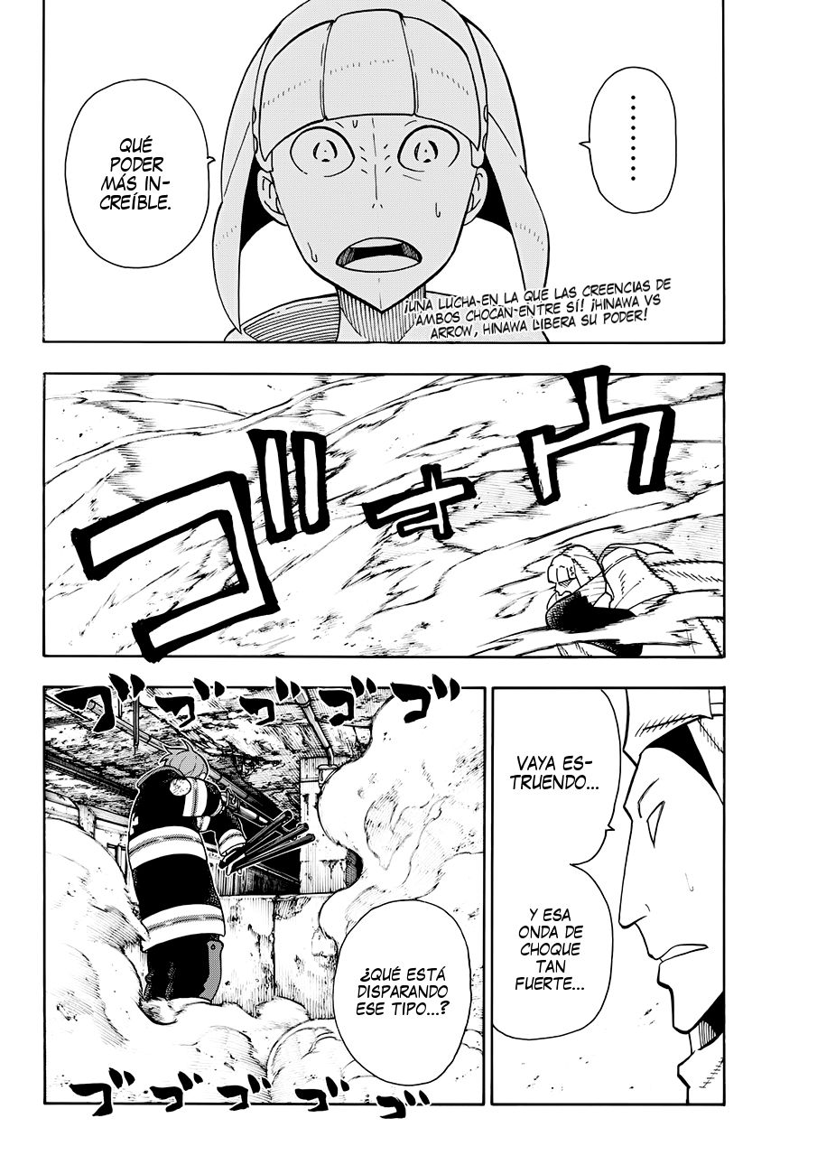 Read Fire Brigade Of Flames ES Manga Online