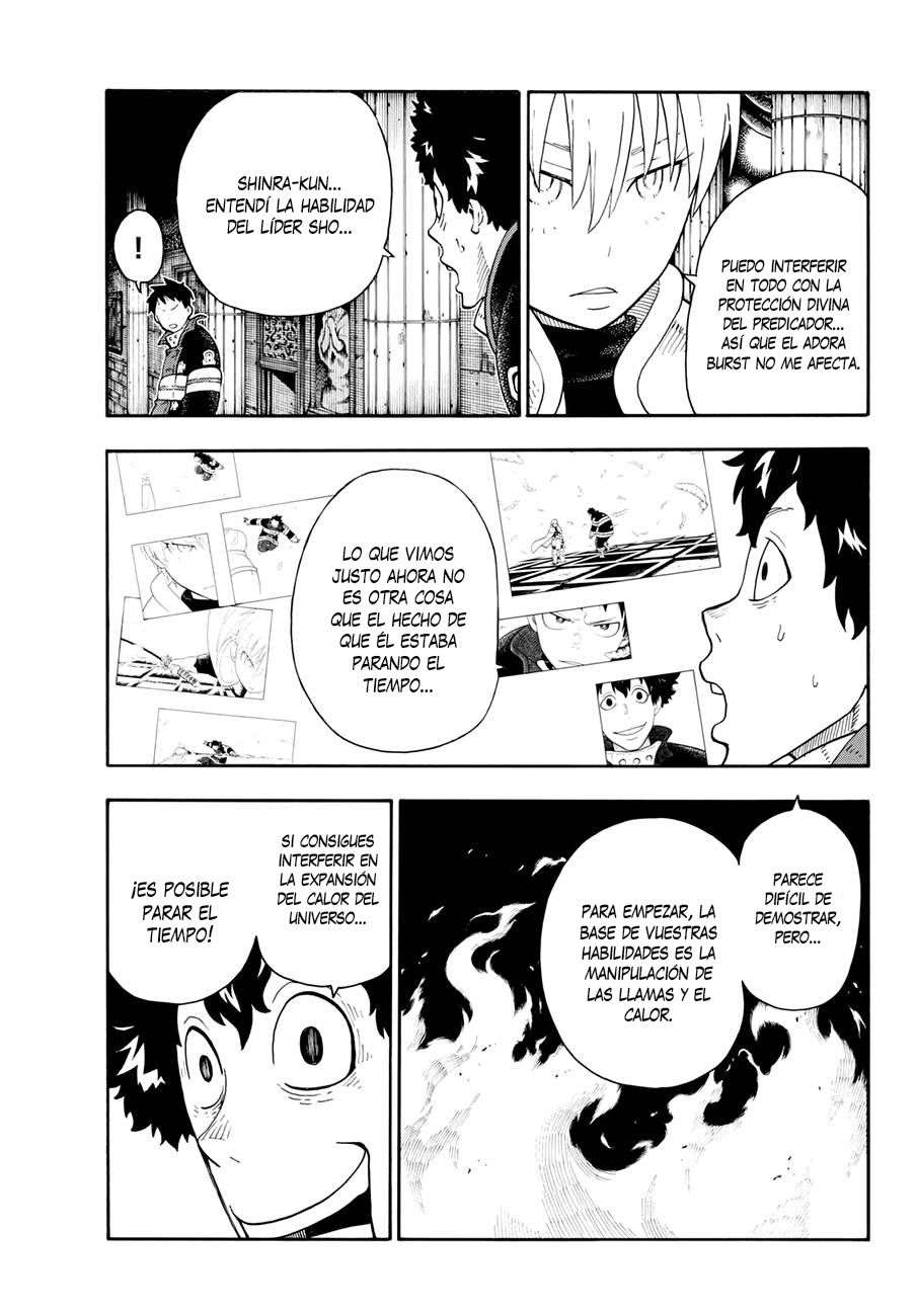 Read Fire Brigade Of Flames ES Manga Online