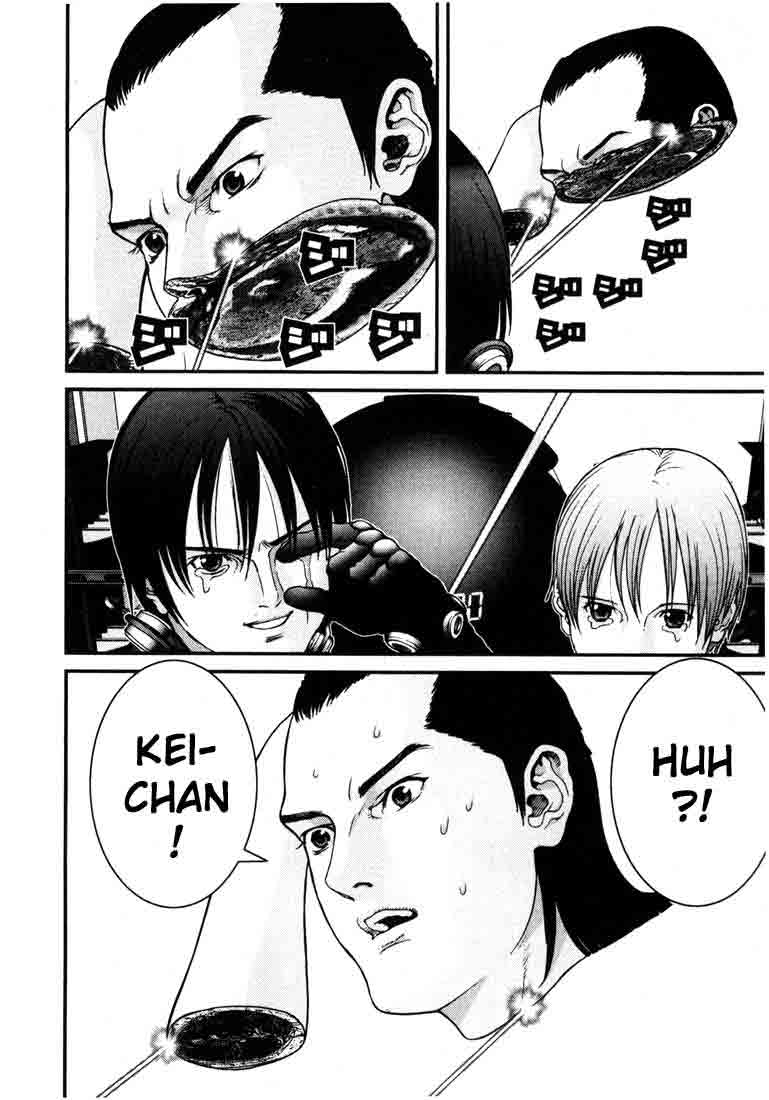 Read Gantz ES Manga Online