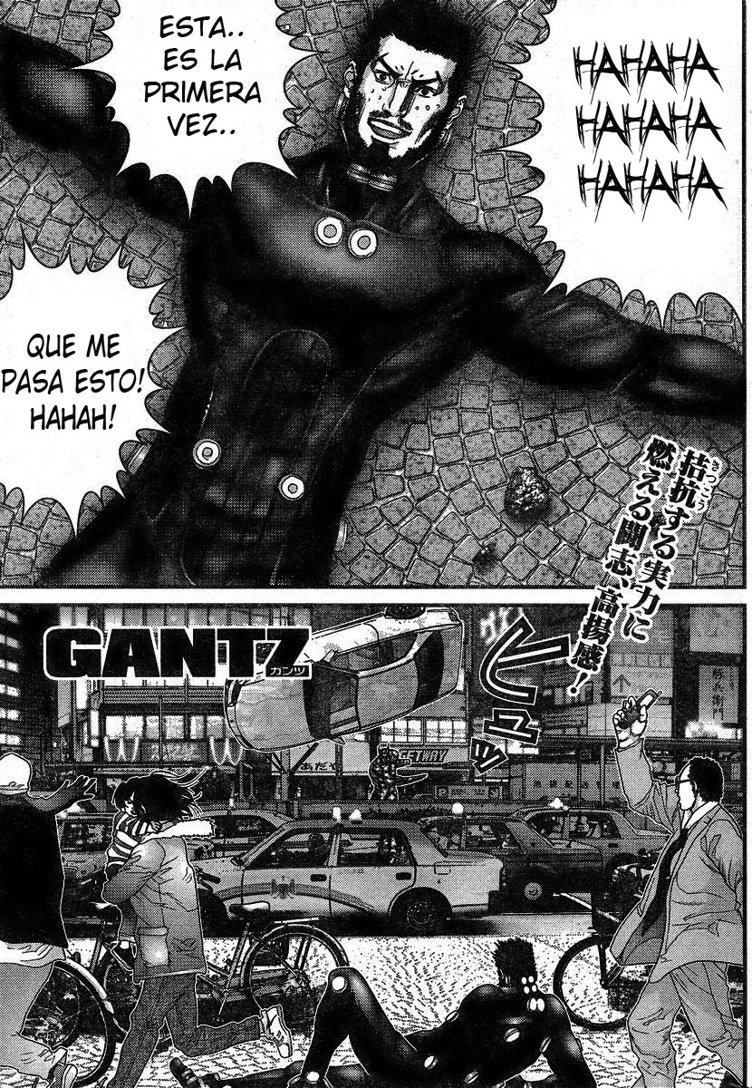 Read Gantz ES Manga Online