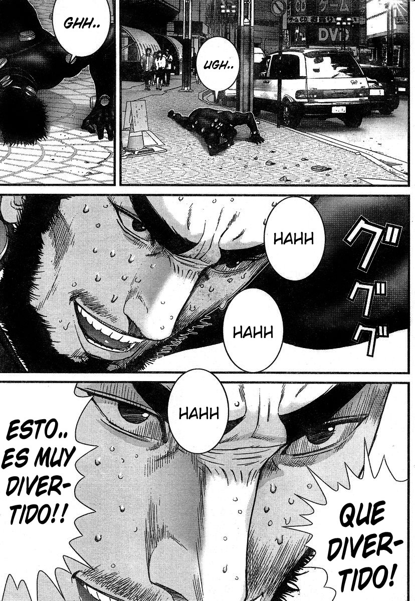 Read Gantz ES Manga Online