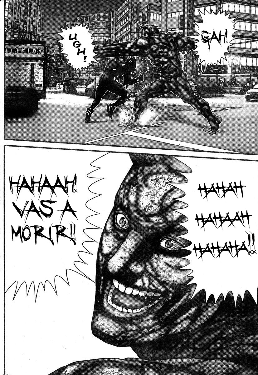 Read Gantz ES Manga Online