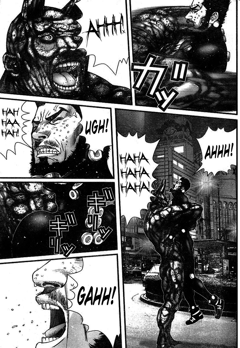 Read Gantz ES Manga Online