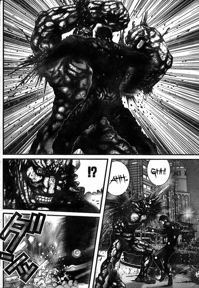 Read Gantz ES Manga Online