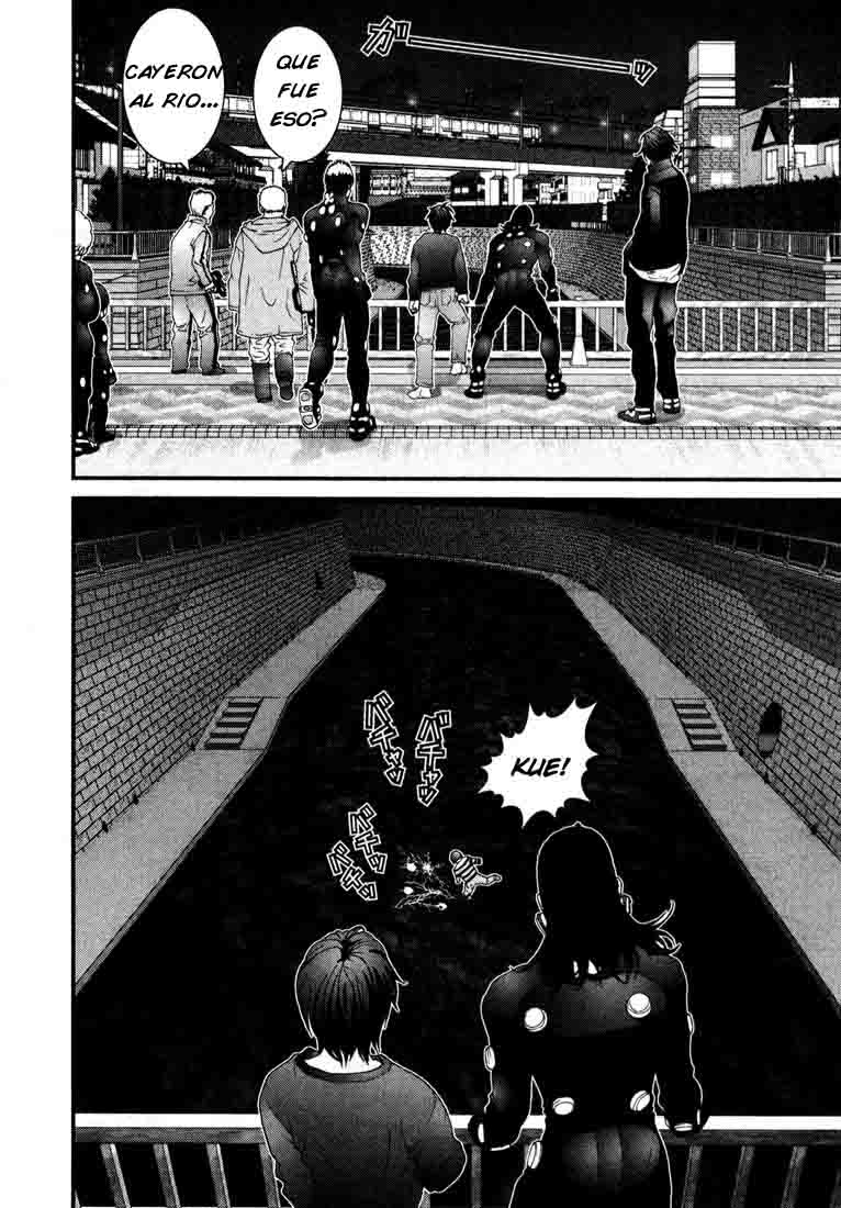 Read Gantz ES Manga Online