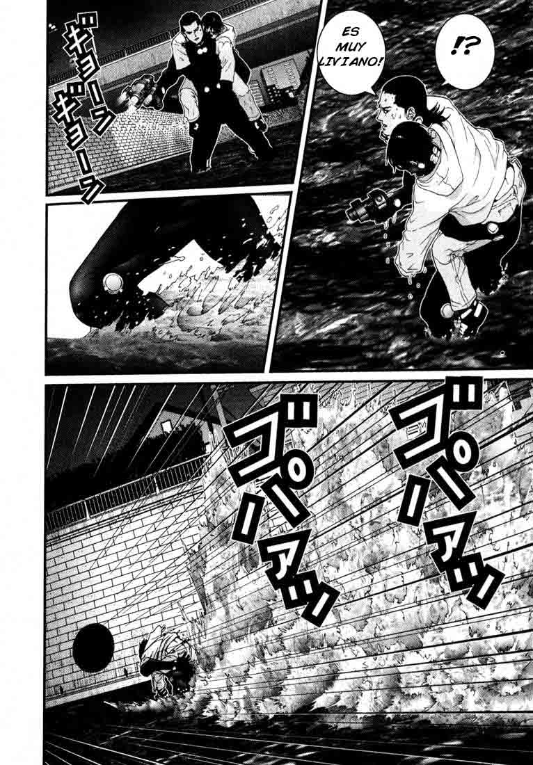 Read Gantz ES Manga Online