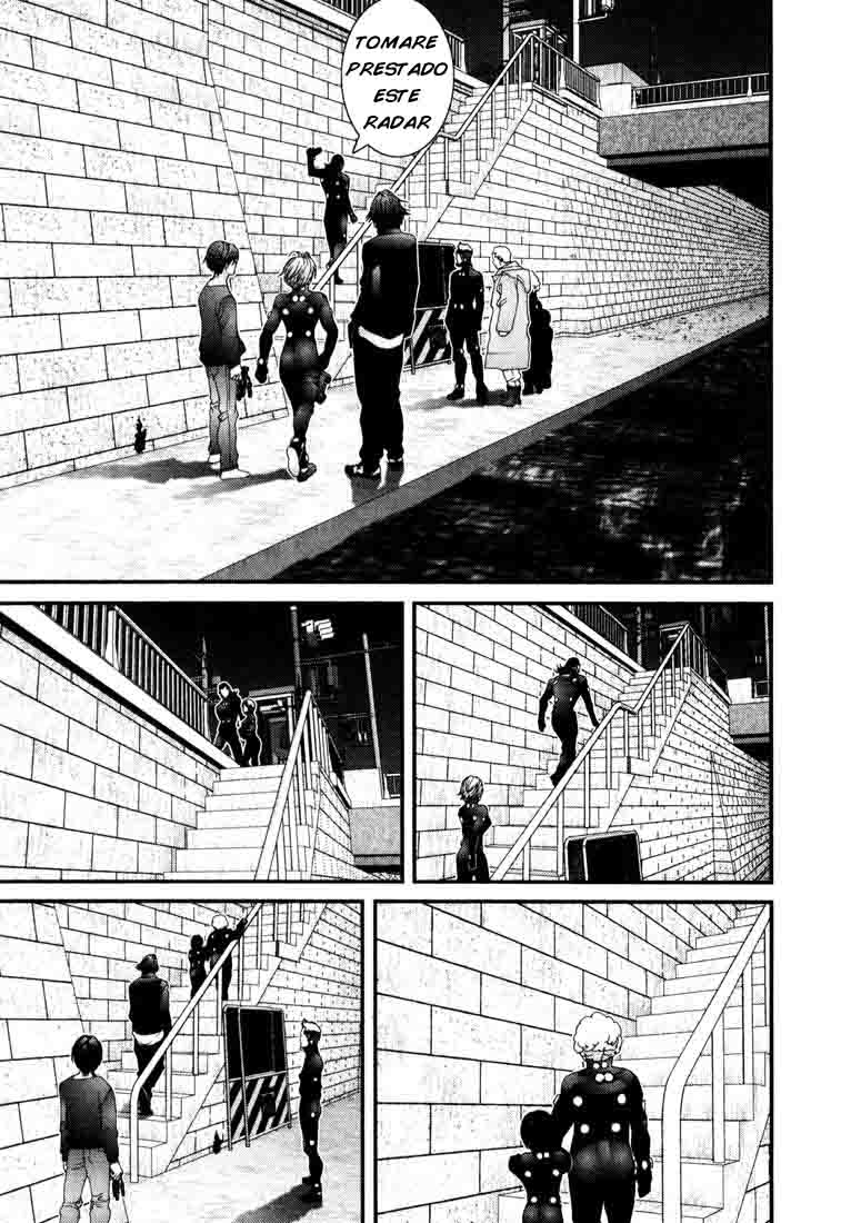 Read Gantz ES Manga Online