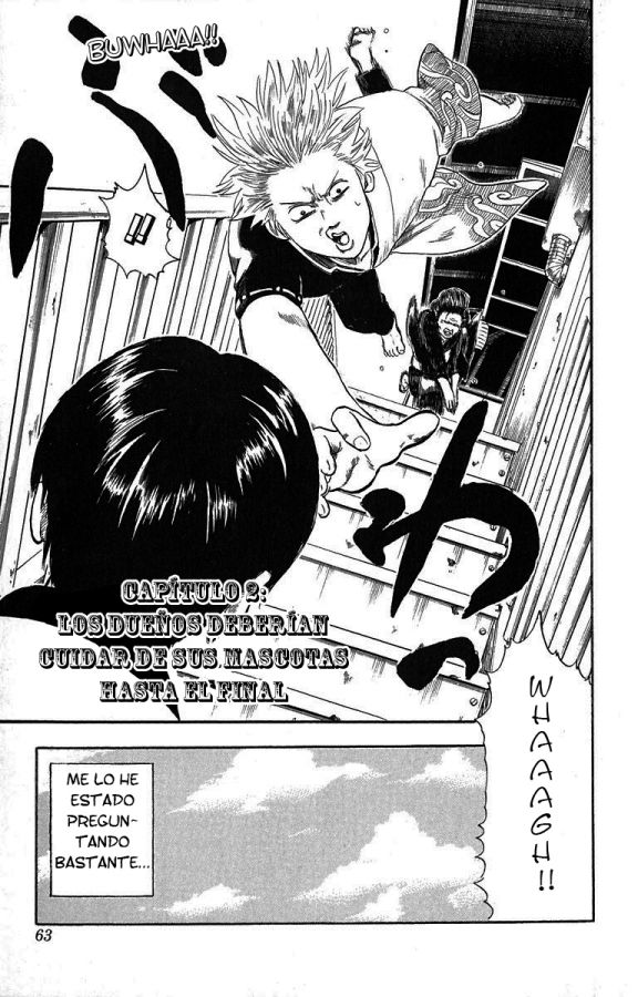 Read Gintama ES Manga Online