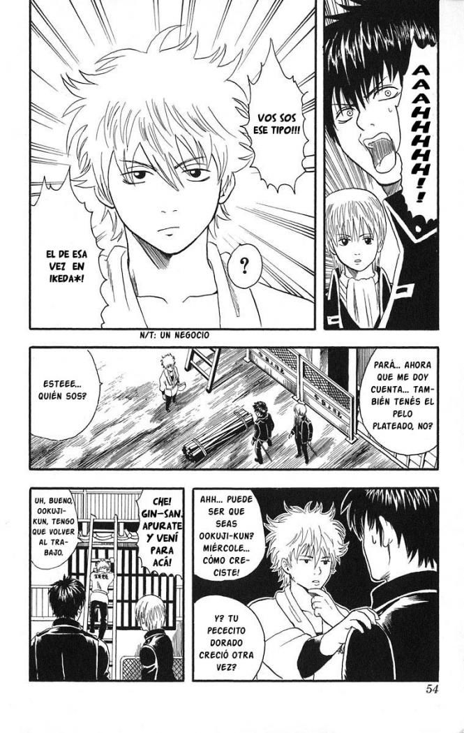 Read Gintama ES Manga Online