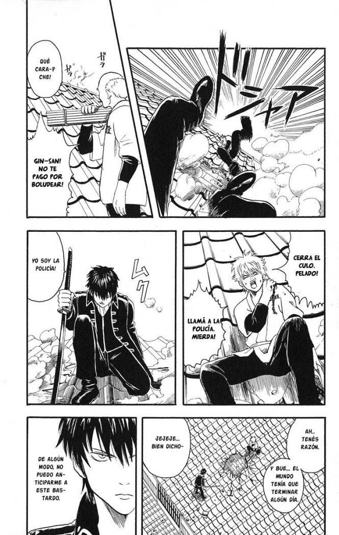 Read Gintama ES Manga Online