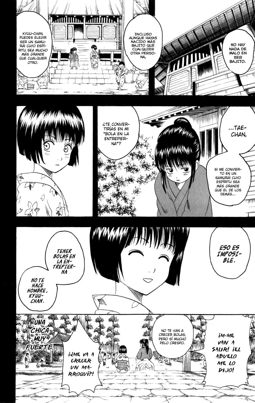 Read Gintama ES Manga Online