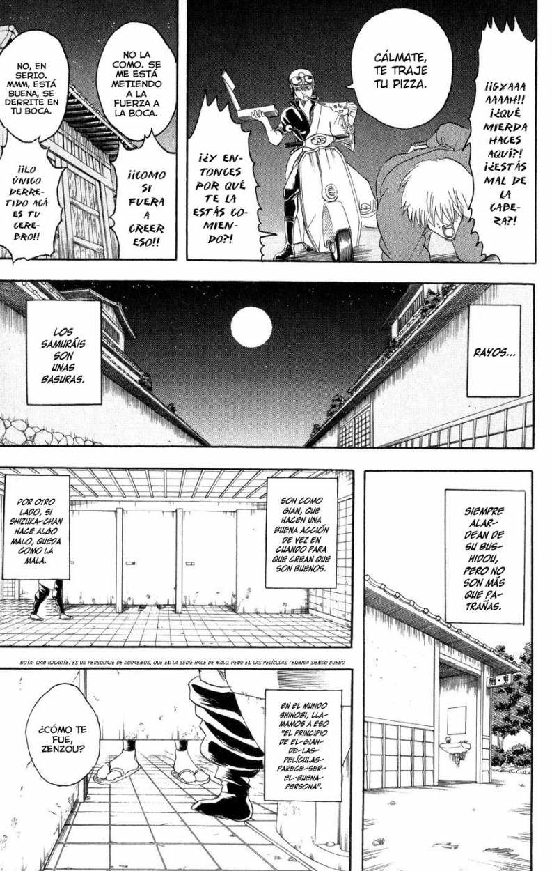 Read Gintama ES Manga Online