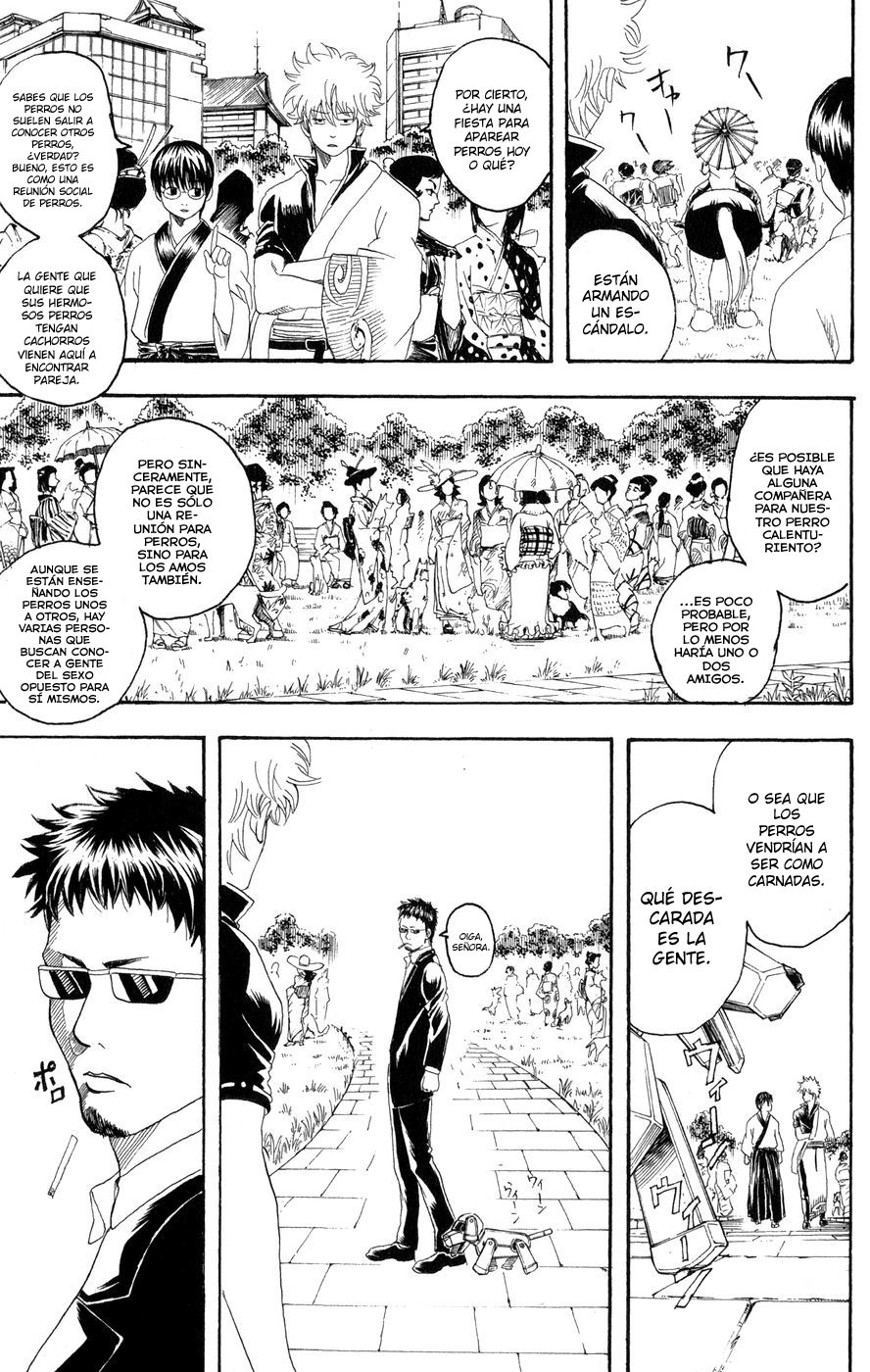 Read Gintama ES Manga Online