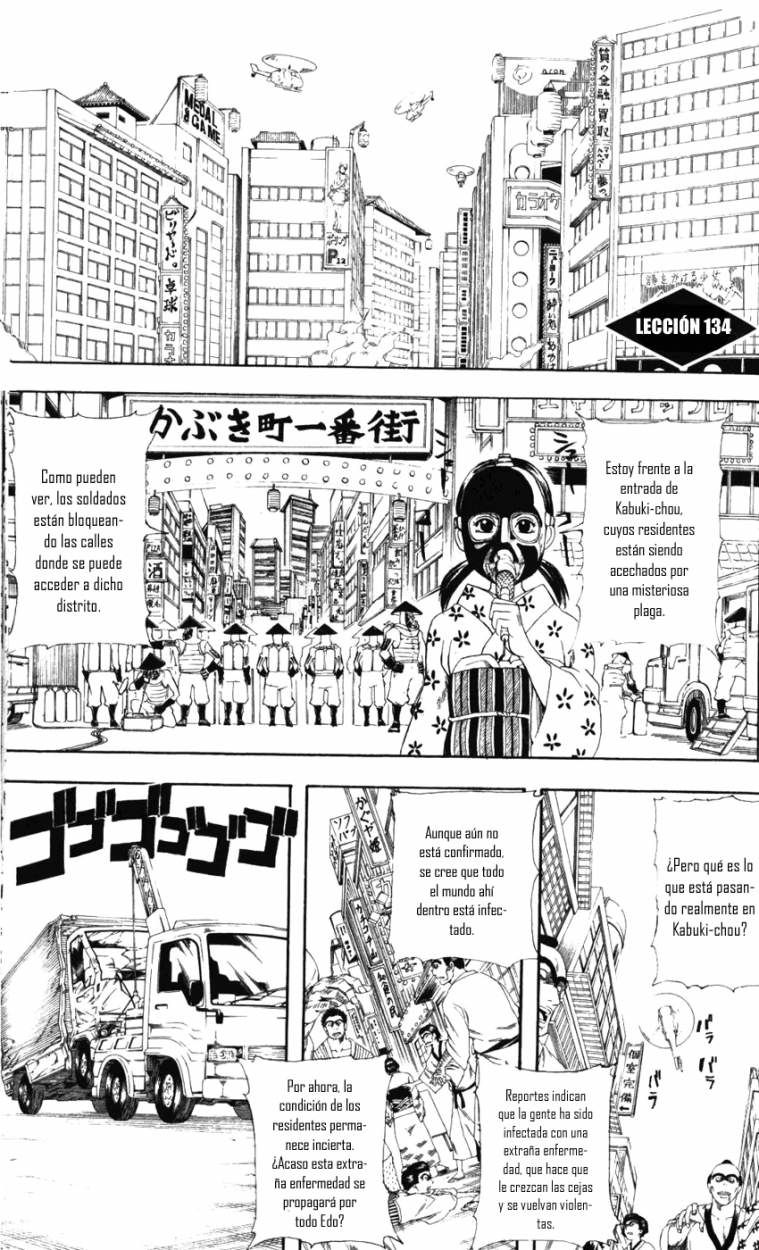 Read Gintama ES Manga Online
