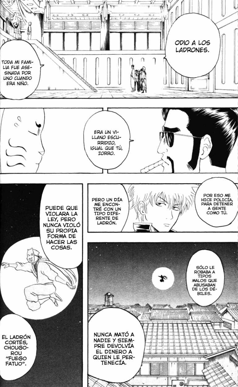 Read Gintama ES Manga Online