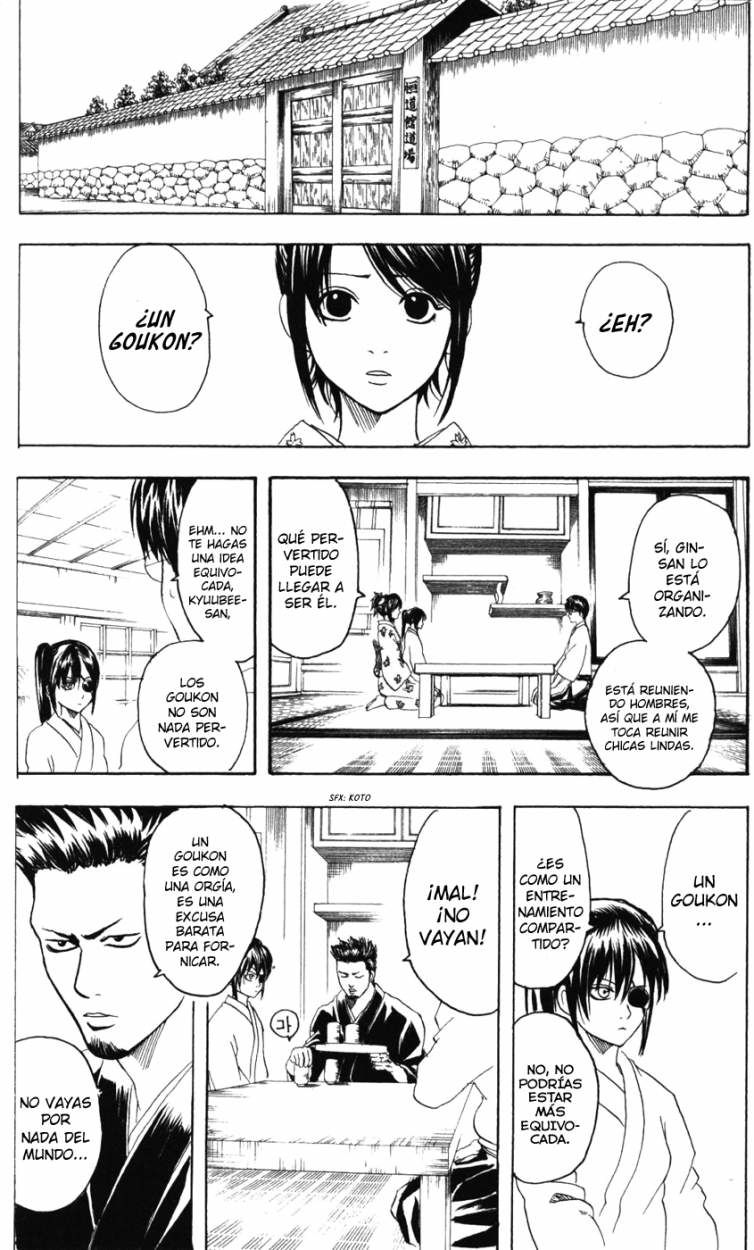 Read Gintama ES Manga Online