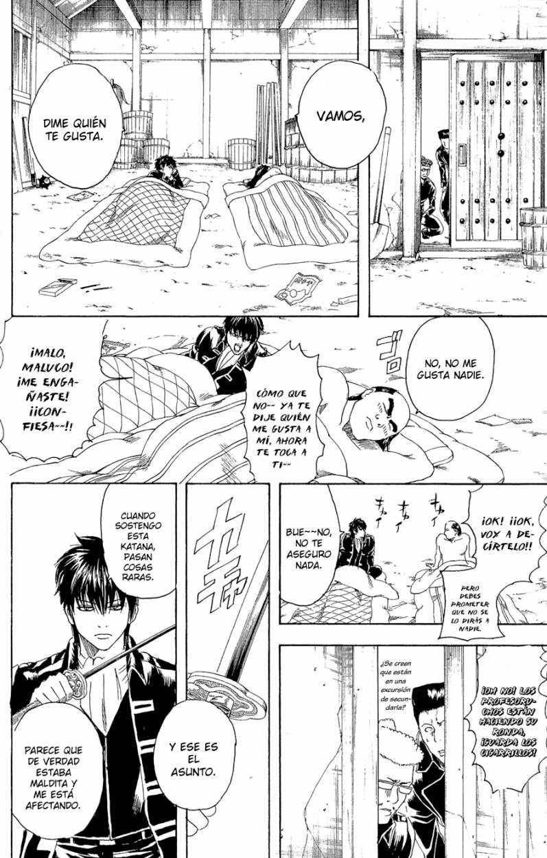 Read Gintama ES Manga Online