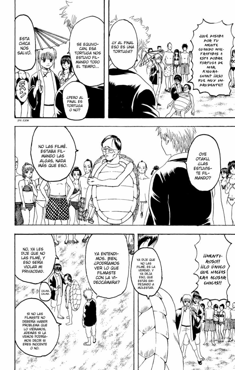 Read Gintama ES Manga Online