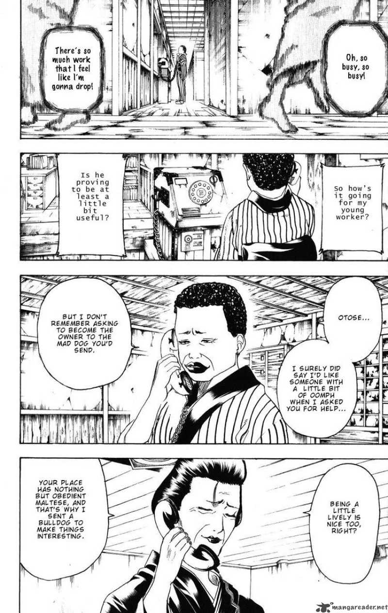 Read Gintama ES Manga Online
