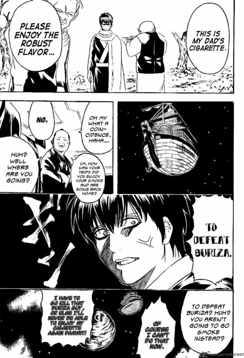 Read Gintama ES Manga Online